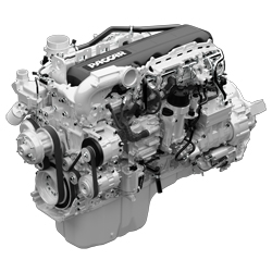 U3633 Engine